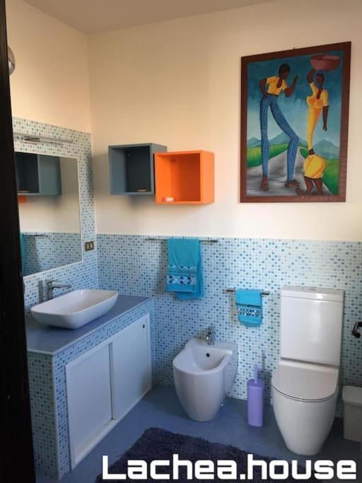 Lachea House Appartamento Sul Mare Dei Ciclopi Aci Castello Exterior foto