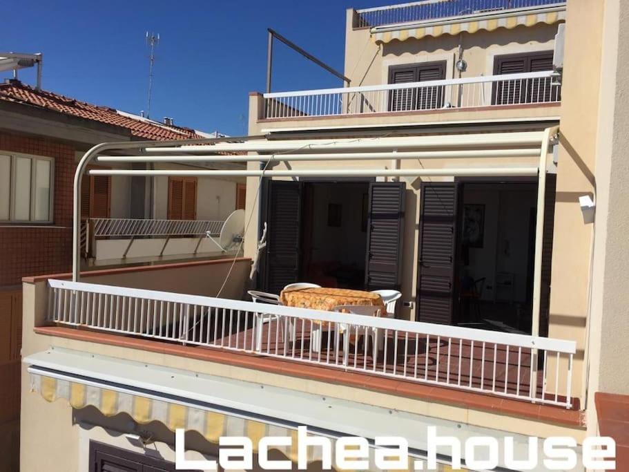 Lachea House Appartamento Sul Mare Dei Ciclopi Aci Castello Exterior foto